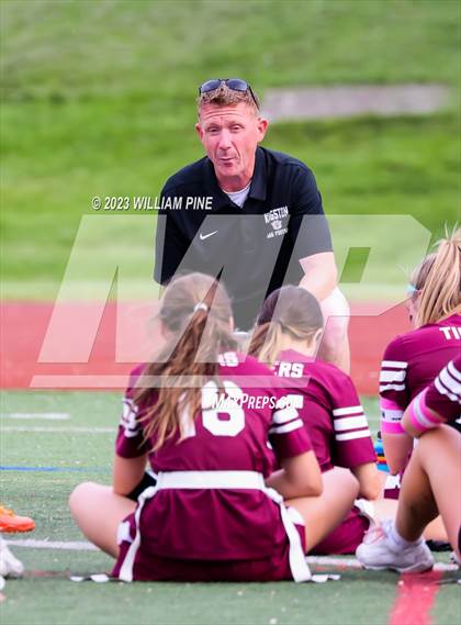 Thumbnail 3 in Newburgh Free Academy vs Kingston (Section 9 playoff) photogallery.