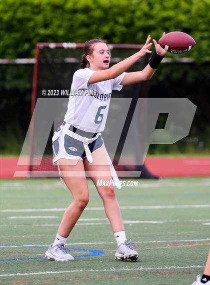 Thumbnail 3 in Newburgh Free Academy vs Kingston (Section 9 playoff) photogallery.
