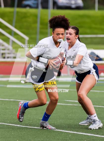 Thumbnail 3 in Newburgh Free Academy vs Kingston (Section 9 playoff) photogallery.