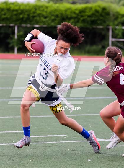 Thumbnail 3 in Newburgh Free Academy vs Kingston (Section 9 playoff) photogallery.