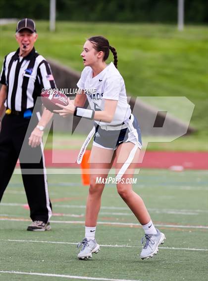 Thumbnail 2 in Newburgh Free Academy vs Kingston (Section 9 playoff) photogallery.