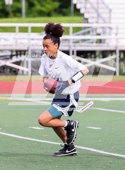 Thumbnail 3 in Newburgh Free Academy vs Kingston (Section 9 playoff) photogallery.