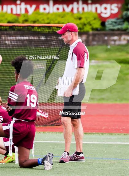 Thumbnail 3 in Newburgh Free Academy vs Kingston (Section 9 playoff) photogallery.