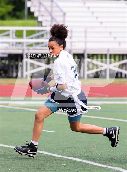 Thumbnail 2 in Newburgh Free Academy vs Kingston (Section 9 playoff) photogallery.