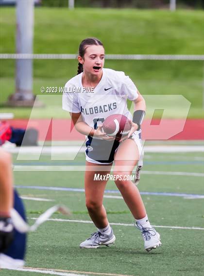 Thumbnail 1 in Newburgh Free Academy vs Kingston (Section 9 playoff) photogallery.