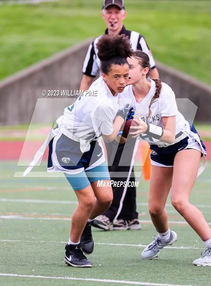 Thumbnail 3 in Newburgh Free Academy vs Kingston (Section 9 playoff) photogallery.