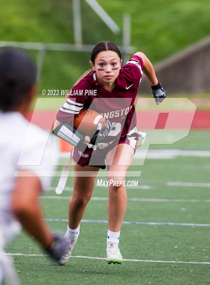 Thumbnail 1 in Newburgh Free Academy vs Kingston (Section 9 playoff) photogallery.