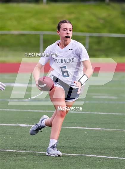 Thumbnail 3 in Newburgh Free Academy vs Kingston (Section 9 playoff) photogallery.