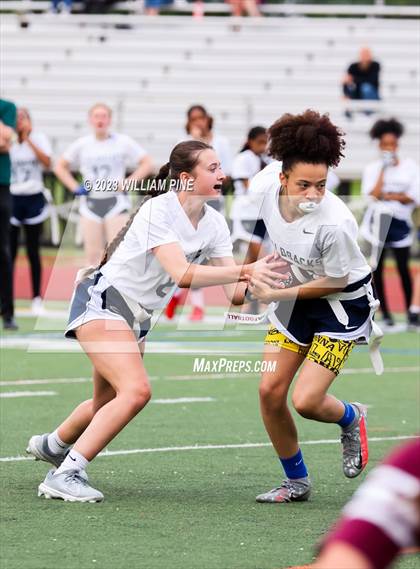 Thumbnail 2 in Newburgh Free Academy vs Kingston (Section 9 playoff) photogallery.