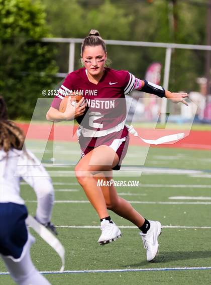 Thumbnail 3 in Newburgh Free Academy vs Kingston (Section 9 playoff) photogallery.