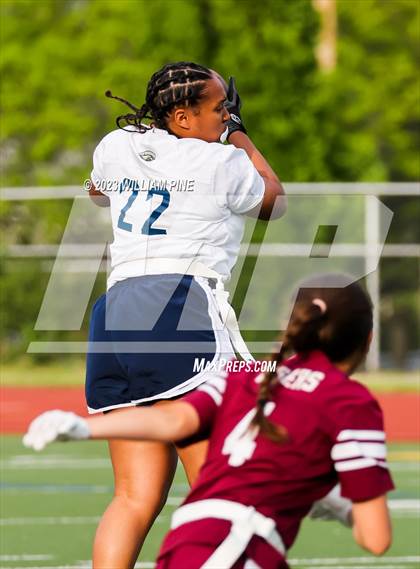 Thumbnail 2 in Newburgh Free Academy vs Kingston (Section 9 playoff) photogallery.