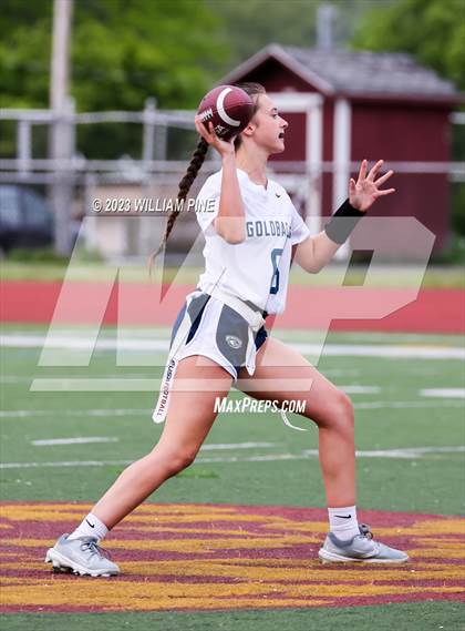 Thumbnail 1 in Newburgh Free Academy vs Kingston (Section 9 playoff) photogallery.