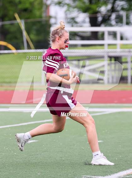 Thumbnail 3 in Newburgh Free Academy vs Kingston (Section 9 playoff) photogallery.
