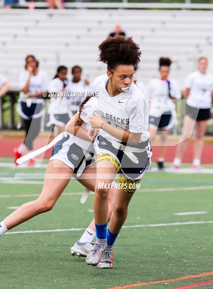 Thumbnail 3 in Newburgh Free Academy vs Kingston (Section 9 playoff) photogallery.