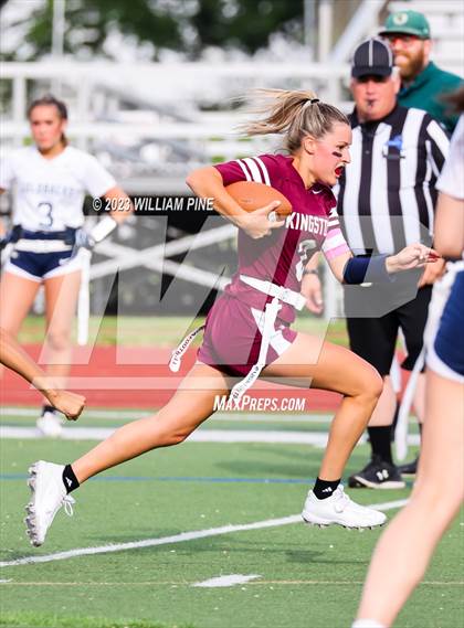 Thumbnail 1 in Newburgh Free Academy vs Kingston (Section 9 playoff) photogallery.