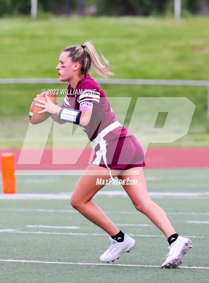 Thumbnail 2 in Newburgh Free Academy vs Kingston (Section 9 playoff) photogallery.