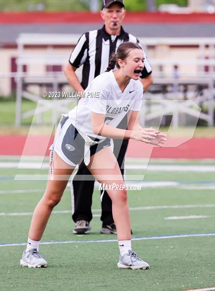 Thumbnail 2 in Newburgh Free Academy vs Kingston (Section 9 playoff) photogallery.