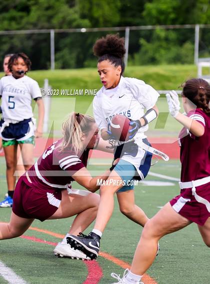 Thumbnail 1 in Newburgh Free Academy vs Kingston (Section 9 playoff) photogallery.