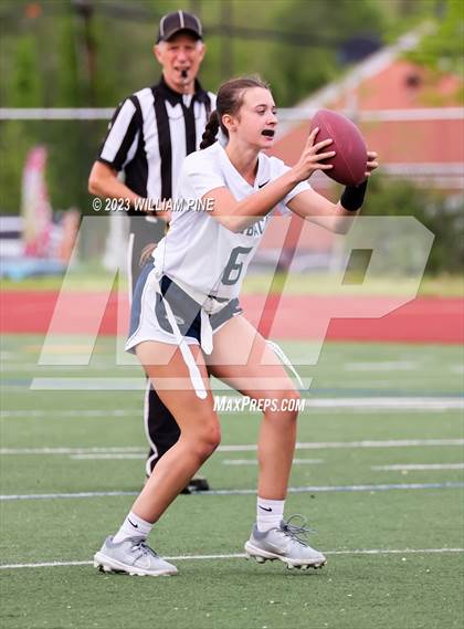 Thumbnail 2 in Newburgh Free Academy vs Kingston (Section 9 playoff) photogallery.