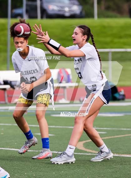 Thumbnail 1 in Newburgh Free Academy vs Kingston (Section 9 playoff) photogallery.
