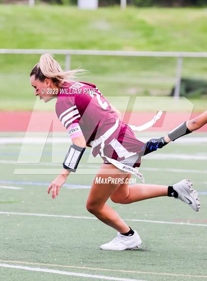 Thumbnail 1 in Newburgh Free Academy vs Kingston (Section 9 playoff) photogallery.