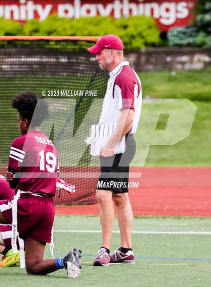 Thumbnail 2 in Newburgh Free Academy vs Kingston (Section 9 playoff) photogallery.