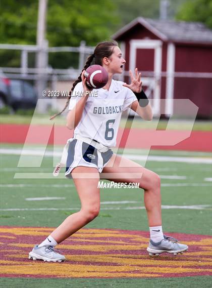 Thumbnail 3 in Newburgh Free Academy vs Kingston (Section 9 playoff) photogallery.