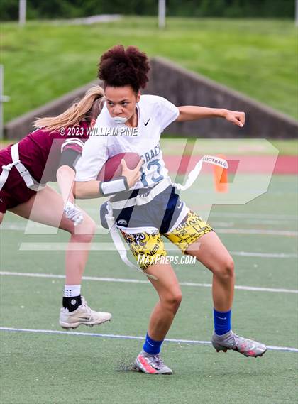 Thumbnail 3 in Newburgh Free Academy vs Kingston (Section 9 playoff) photogallery.
