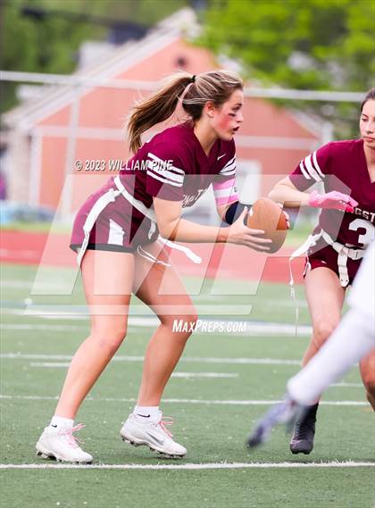 Thumbnail 3 in Newburgh Free Academy vs Kingston (Section 9 playoff) photogallery.