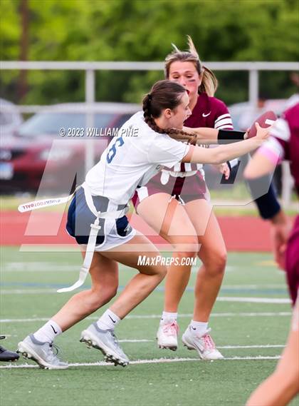 Thumbnail 3 in Newburgh Free Academy vs Kingston (Section 9 playoff) photogallery.