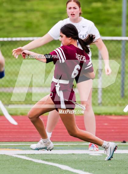 Thumbnail 2 in Newburgh Free Academy vs Kingston (Section 9 playoff) photogallery.