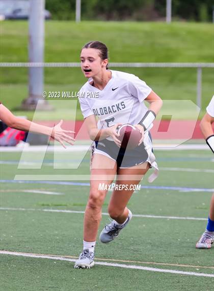 Thumbnail 3 in Newburgh Free Academy vs Kingston (Section 9 playoff) photogallery.