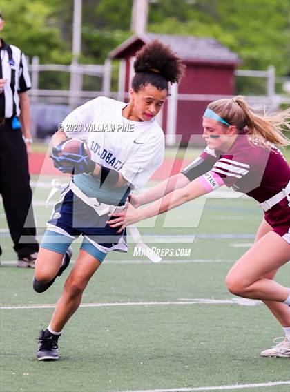Thumbnail 1 in Newburgh Free Academy vs Kingston (Section 9 playoff) photogallery.