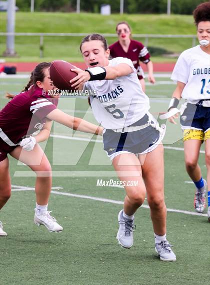 Thumbnail 3 in Newburgh Free Academy vs Kingston (Section 9 playoff) photogallery.