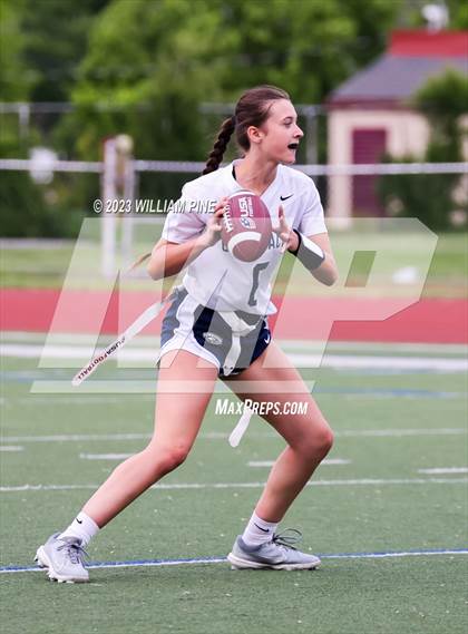 Thumbnail 3 in Newburgh Free Academy vs Kingston (Section 9 playoff) photogallery.