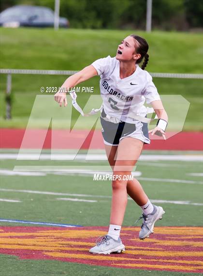 Thumbnail 3 in Newburgh Free Academy vs Kingston (Section 9 playoff) photogallery.