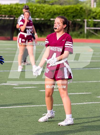 Thumbnail 2 in Newburgh Free Academy vs Kingston (Section 9 playoff) photogallery.