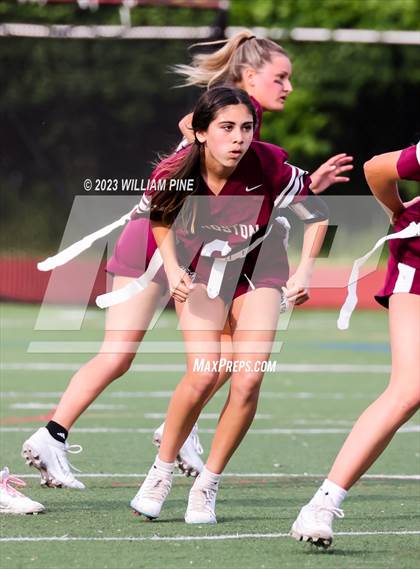 Thumbnail 1 in Newburgh Free Academy vs Kingston (Section 9 playoff) photogallery.