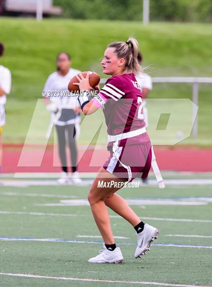Thumbnail 1 in Newburgh Free Academy vs Kingston (Section 9 playoff) photogallery.