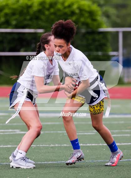 Thumbnail 3 in Newburgh Free Academy vs Kingston (Section 9 playoff) photogallery.