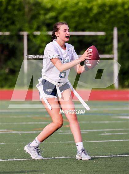 Thumbnail 3 in Newburgh Free Academy vs Kingston (Section 9 playoff) photogallery.