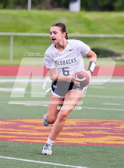 Thumbnail 1 in Newburgh Free Academy vs Kingston (Section 9 playoff) photogallery.