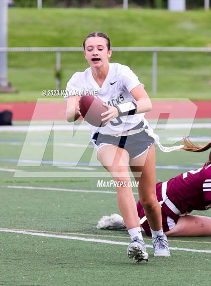 Thumbnail 2 in Newburgh Free Academy vs Kingston (Section 9 playoff) photogallery.