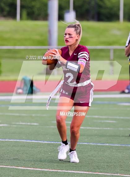 Thumbnail 3 in Newburgh Free Academy vs Kingston (Section 9 playoff) photogallery.