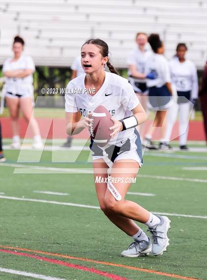 Thumbnail 2 in Newburgh Free Academy vs Kingston (Section 9 playoff) photogallery.