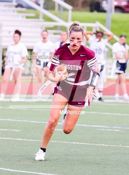 Thumbnail 1 in Newburgh Free Academy vs Kingston (Section 9 playoff) photogallery.