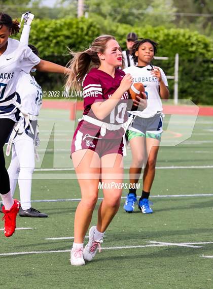 Thumbnail 1 in Newburgh Free Academy vs Kingston (Section 9 playoff) photogallery.