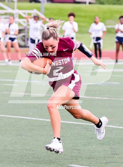 Thumbnail 3 in Newburgh Free Academy vs Kingston (Section 9 playoff) photogallery.