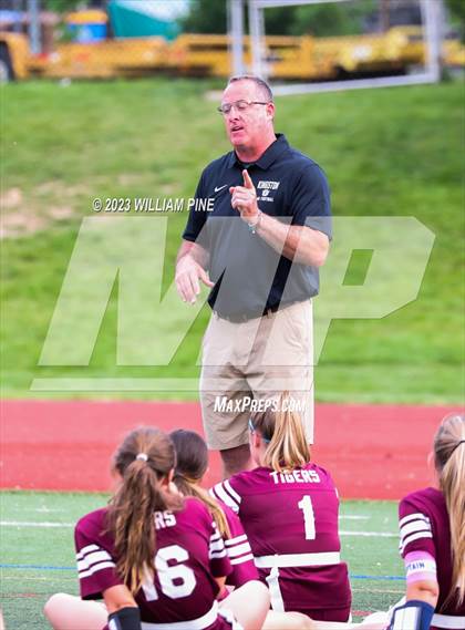 Thumbnail 3 in Newburgh Free Academy vs Kingston (Section 9 playoff) photogallery.