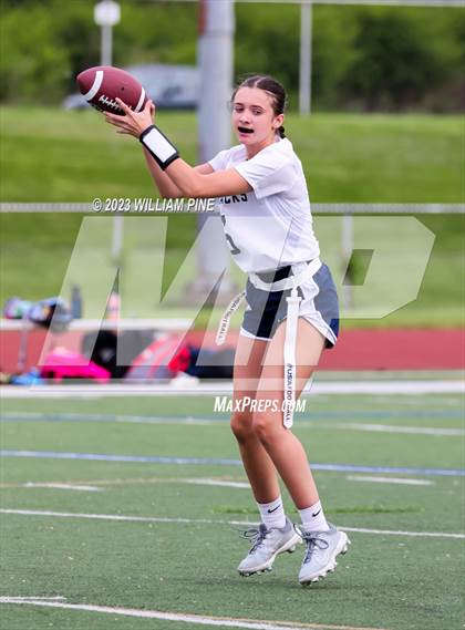Thumbnail 3 in Newburgh Free Academy vs Kingston (Section 9 playoff) photogallery.